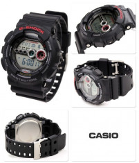 Casio G-Shock -GD-100-1A original, certificat , anti shock, waterproof foto
