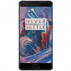 Folie protectie Tempered Glass din sticla securizata pentru OnePlus 3 foto