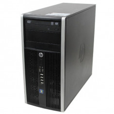 Unitate PC HP Compaq 6000 Tower 2.8 GHz 2GB ddr3 ? GARANTIE 1 AN foto