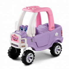 Masinuta camion printesa Cozy - Little Tikes foto