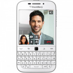 Smartphone BlackBerry Classic Q20 16GB LTE 4G White foto