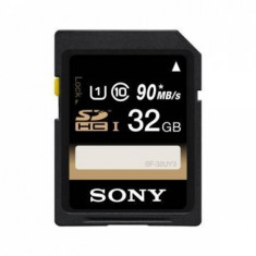 Card Sony SDHC 32GB Class 10 90MB/s foto