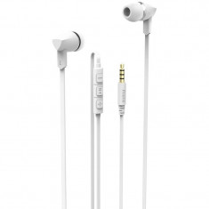 Casti Hama In-Ear Basic+ White foto