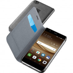 Husa Flip Cover Cellularline BOOKESSP10LITEK Essential pentru HUAWEI P10 Lite foto