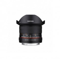 Obiectiv Samyang 12mm F2.8 ED AS NCS Fisheye pentru Sony foto