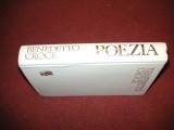 Benedetto Croce - Poezia