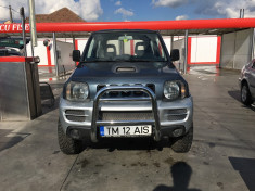 Vand Suzuki Jimny 4X4- masina agrement foto