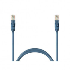 Cablu UTP TP-Link Patch cord cat. 5E 5m Albastru foto