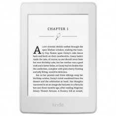 eBook reader Kindle Paperwhite WiFi 2015 Alb foto