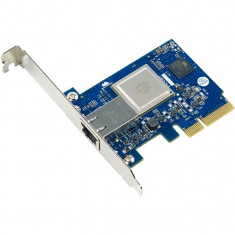 Placa retea Thecus C10GTR PCI-E 10GB foto