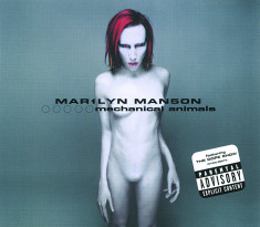 Marilyn Manson Mechanical Animals slipcase (cd) foto