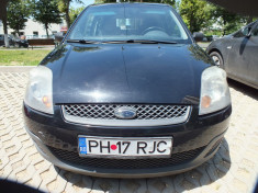 Ford Fiesta, Negru, 2 Usi foto