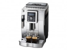 Espressor cafea Delonghi ECAM 23.420SB 1450W 15 bari Argintiu foto