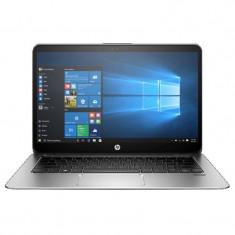 Laptop HP EliteBook Folio 1030 G1 13.3 inch Full HD Intel Core M5-6Y54 8GB DDR3 512GB SSD Windows 10 Pro Silver foto