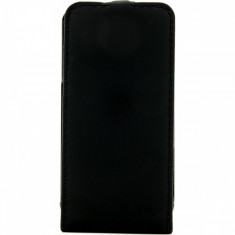 Husa Flip Cover Tellur pentru iPhone 4/4s Black foto