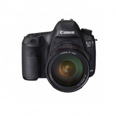 Aparat foto DSLR Canon EOS 5D Mark III 22.3 Mpx Full frame Kit EF 24-105mm F4 L IS foto