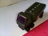 Bnk jc Matchbox 63d Freeway Gas Tanker Military Green