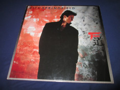 Rick Springfield - Tao _ vinyl,LP,album _ RCA (Germania) foto