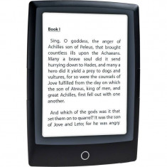 eBook reader Bookeen Cybook Odyssey FrontLight 2 6 inch 4GB Black foto