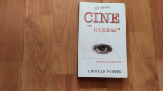 CINE SUNT ILLUMINATII? -LINDSAY PORTER foto