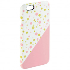 Husa Protectie Spate Hama Candy Rain Pink pentru Apple iPhone 6 / 6S foto