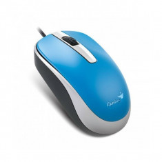 Mouse Genius Optical DX-120 Blue foto