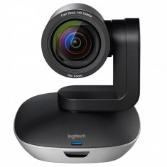 Camera web Logitech Group Conference Cam USB Neagra foto