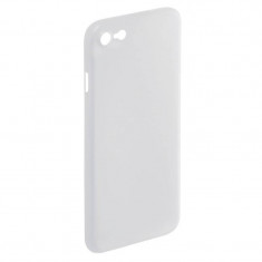 Husa Protectie Spate Hama Ultra Slim White pentru Apple iPhone 7 foto