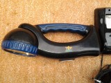 ***Top Kraft - lanterna cu incarcator 21 cm