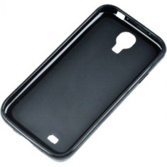 Husa de protectie Tellur Silicon cover pentru Samsung Galaxy S4 Black foto