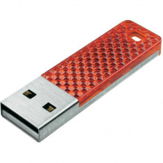 Memorie USB Sandisk Cruzer Facet 8GB USB 2.0 Red foto