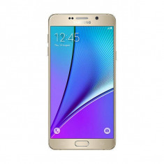 Smartphone Samsung Galaxy Note 5 N920I 32GB 4G Gold foto