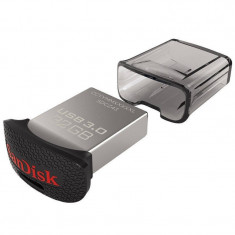 Memorie USB Sandisk Cruzer Ultra Fit 32GB USB 3.0 foto