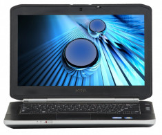 Dell Latitude E5420 14&amp;quot; LED backlit Intel Core i5-2520M 2.50 GHz 4 GB DDR 3 SODIMM 250 GB HDD DVD-CDRW Webcam foto