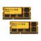 Memorie laptop Zeppelin 8GB DDR3 1600 MHz Dual Channel Kit