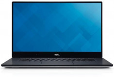 Laptop Dell XPS 15 9550 15.6 inch Full HD Intel Core i5-6300HQ 8GB DDR4 1TB HDD 32GB SSD nVidia GeForce foto