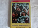 Piccolo Mondo Antico, DVD, Italiana