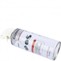 Spray curatare cu aer comprimat Gembird 400 ml CK-CAD2 foto