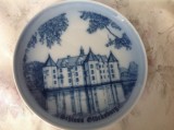 Cumpara ieftin LICHIDARE ! Farfurie decorativa Bing &amp; Grondahl portelan Copenhaga -