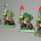 Lot figurine miniaturi WARHAMMER ORCS AND GOBLINS ARMY (3)