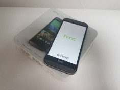 HTC One M8S , Gunmetal Gray ! Factura &amp;amp; Garantie ! Livrare cu Verificare ! foto