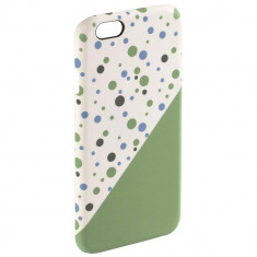 Husa Protectie Spate Hama Candy Rain Green pentru Apple iPhone 6 / 6S foto