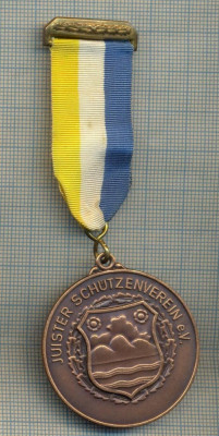 ZET 515MEDALIE-JUISTER SCHUTZENVEREIN e.V.(JUSTA ASIGURARE SI PROTECTIE)GERMANIA foto