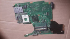 Placa de baza Toshiba Satellite Pro S300 10f Tecra S10 a10 a5a002376010 DEFECTA foto