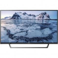 Televizor Sony LED Smart TV KDL49 WE660 Full HD 124cm Black foto