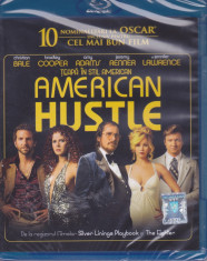 Film Blu Ray : American Hustle ( sigilat, original - subtitrare in lb.romana ) foto