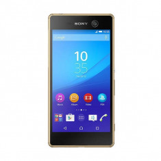 Smartphone Sony Xperia M5 E5633 16GB Dual Sim 4G Gold foto