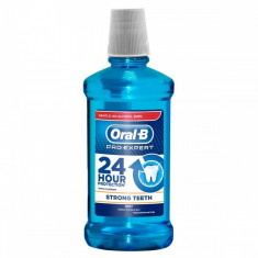 Apa de gura Oral-B Pro-Expert Strong Teeth 500ml foto