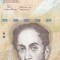 Bancnota Venezuela 100 Bolivares 2008 - P93 UNC