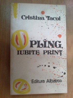 w1 Plang, iubite print - Cristina Tacoi foto